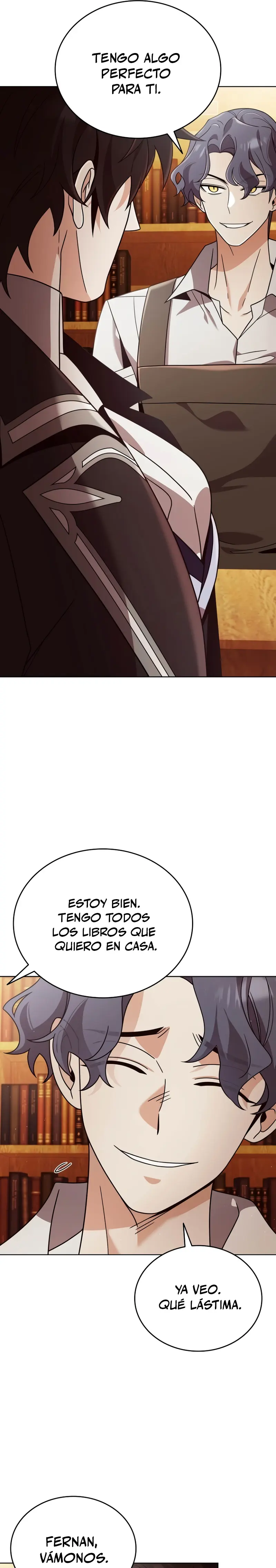 ¿¡Un codicioso convertido en profeta!? > Capitulo 20 > Page 271