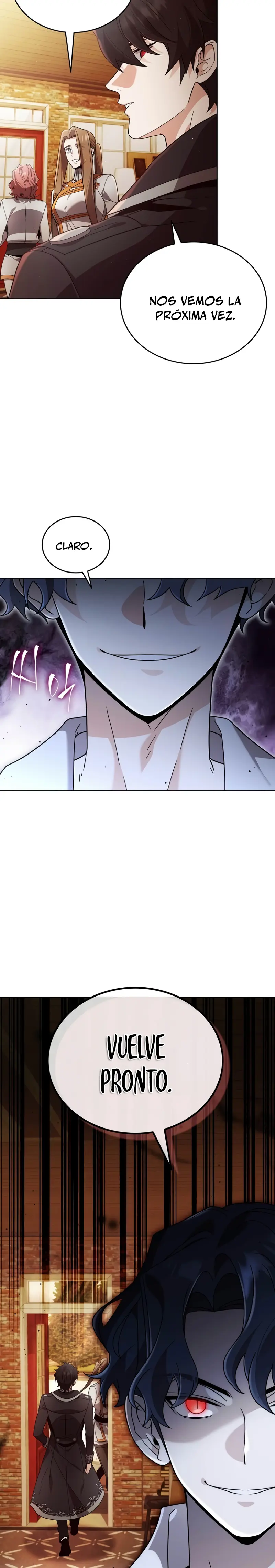 ¿¡Un codicioso convertido en profeta!? > Capitulo 20 > Page 281