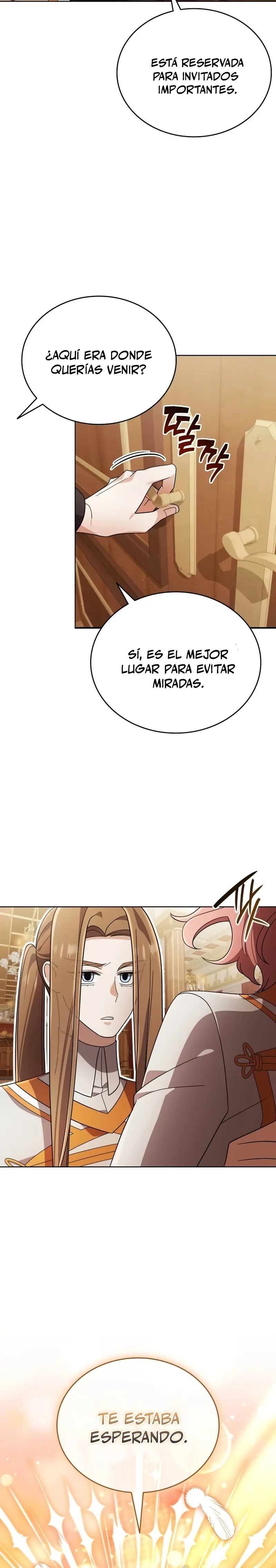 ¿¡Un codicioso convertido en profeta!? > Capitulo 20 > Page 301