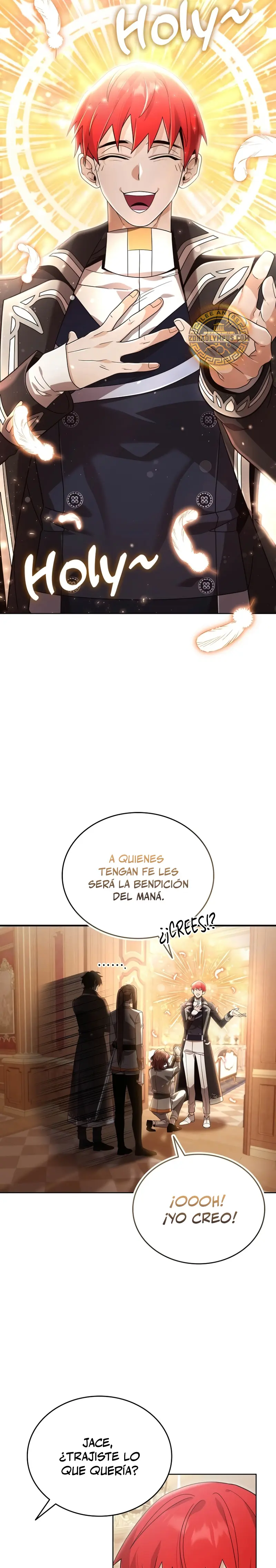 ¿¡Un codicioso convertido en profeta!? > Capitulo 20 > Page 311