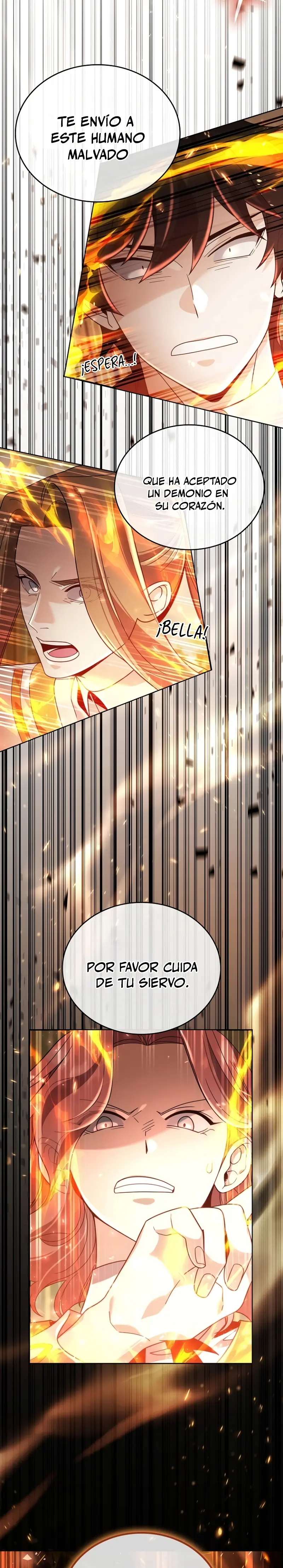 ¿¡Un codicioso convertido en profeta!? > Capitulo 21 > Page 71