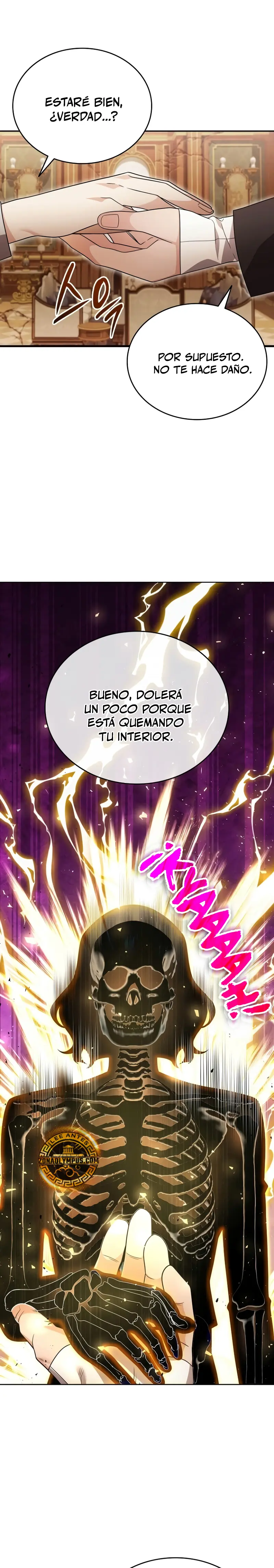 ¿¡Un codicioso convertido en profeta!? > Capitulo 21 > Page 201