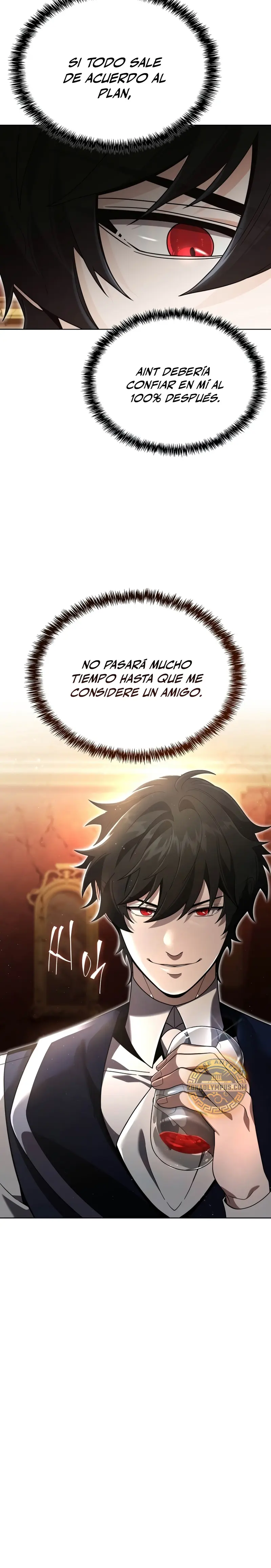 ¿¡Un codicioso convertido en profeta!? > Capitulo 21 > Page 291