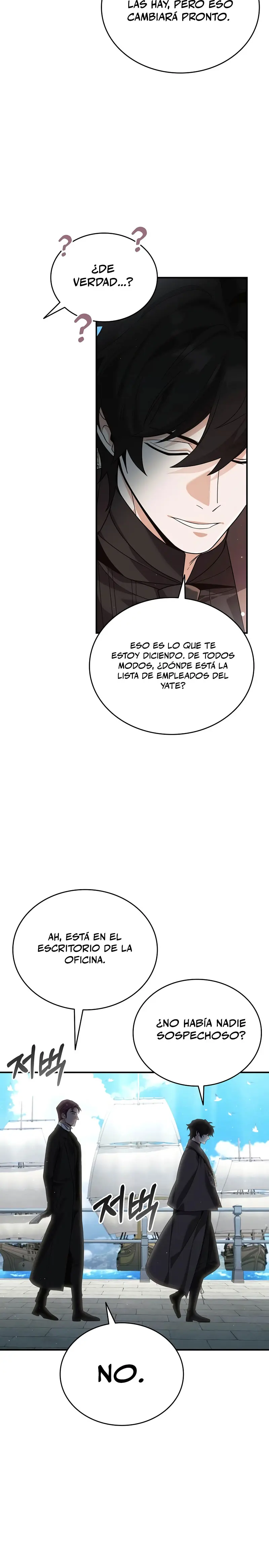 ¿¡Un codicioso convertido en profeta!? > Capitulo 22 > Page 61