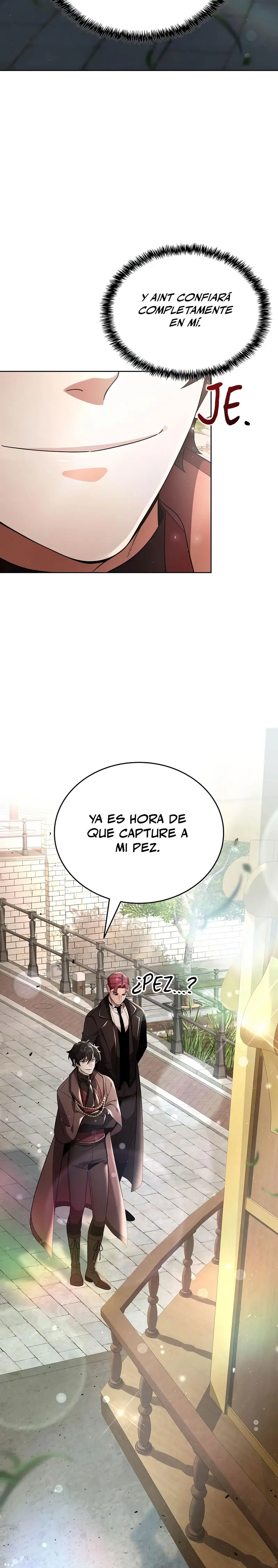 ¿¡Un codicioso convertido en profeta!? > Capitulo 22 > Page 81