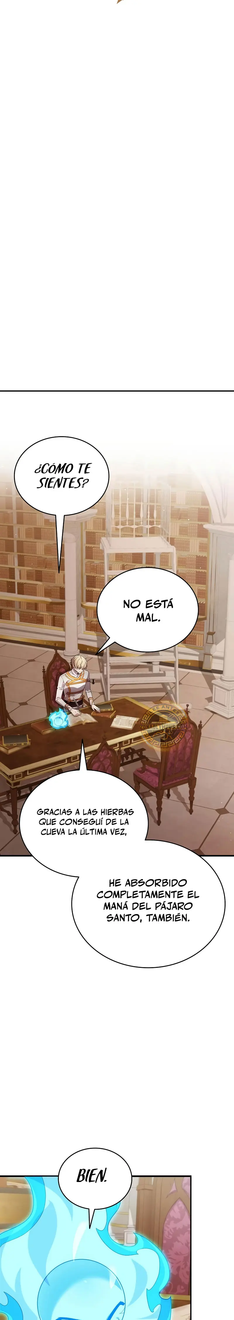 ¿¡Un codicioso convertido en profeta!? > Capitulo 22 > Page 101