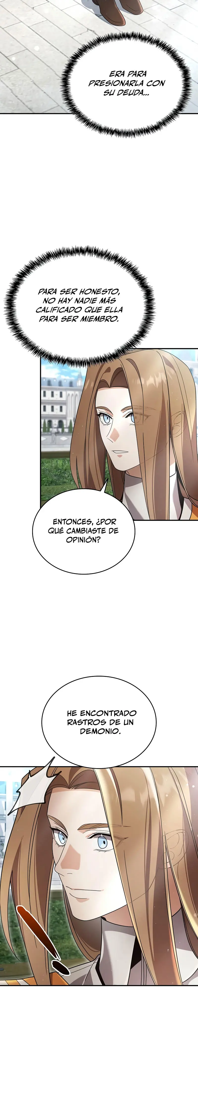 ¿¡Un codicioso convertido en profeta!? > Capitulo 22 > Page 261