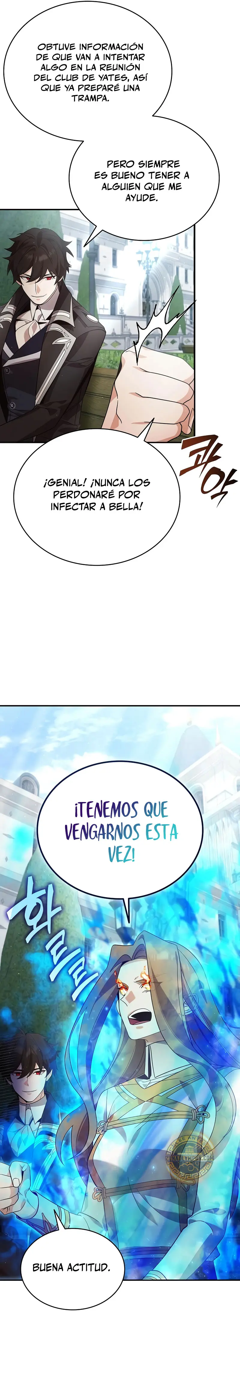 ¿¡Un codicioso convertido en profeta!? > Capitulo 22 > Page 271