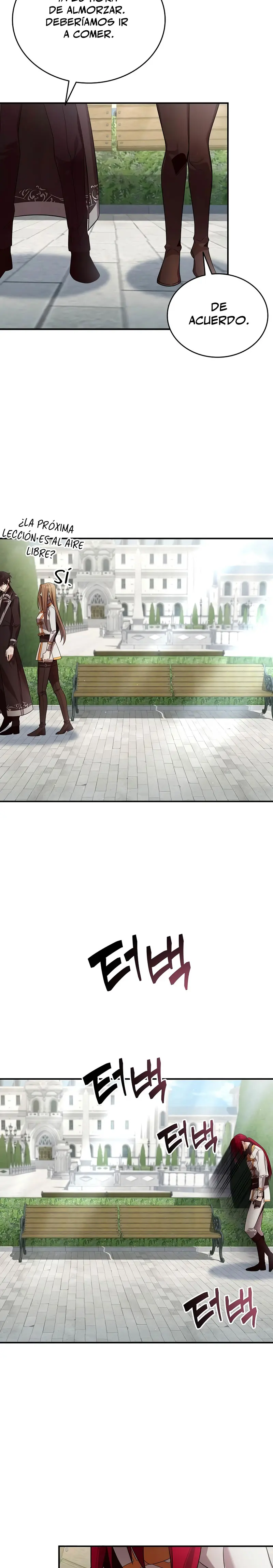 ¿¡Un codicioso convertido en profeta!? > Capitulo 22 > Page 291