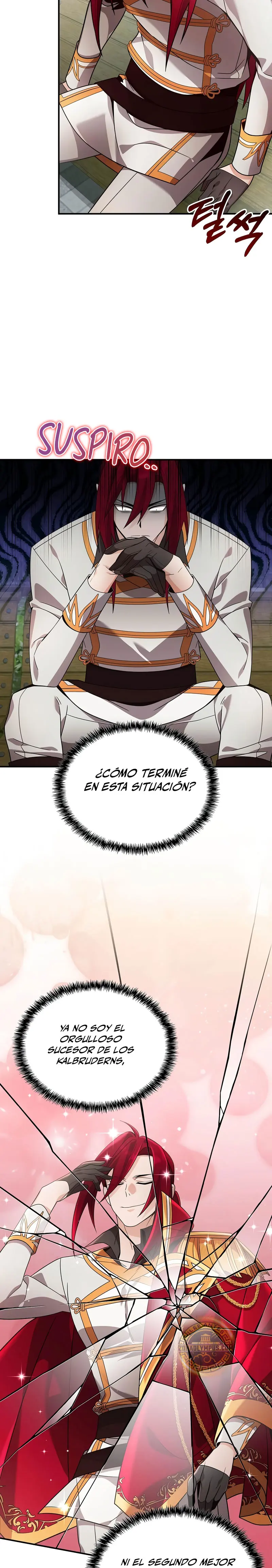 ¿¡Un codicioso convertido en profeta!? > Capitulo 22 > Page 301