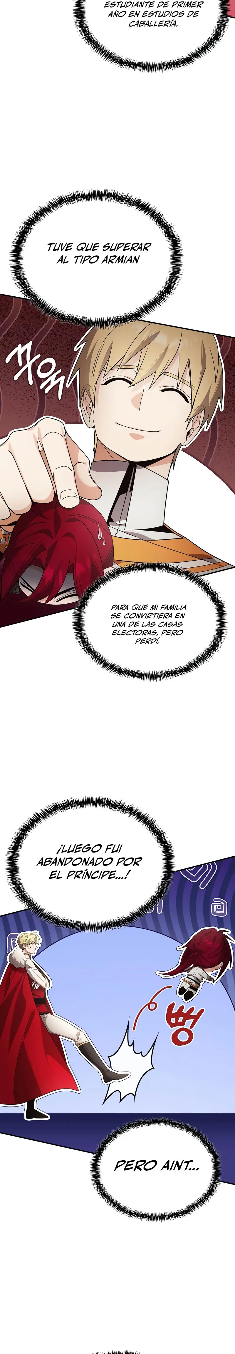 ¿¡Un codicioso convertido en profeta!? > Capitulo 22 > Page 311