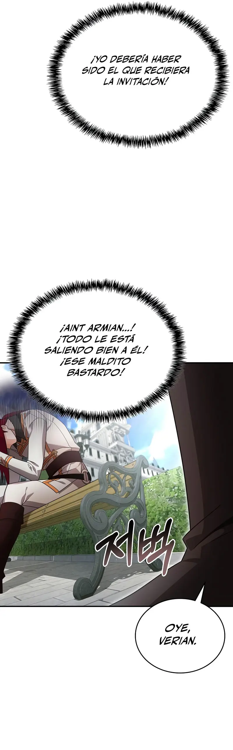 ¿¡Un codicioso convertido en profeta!? > Capitulo 22 > Page 331