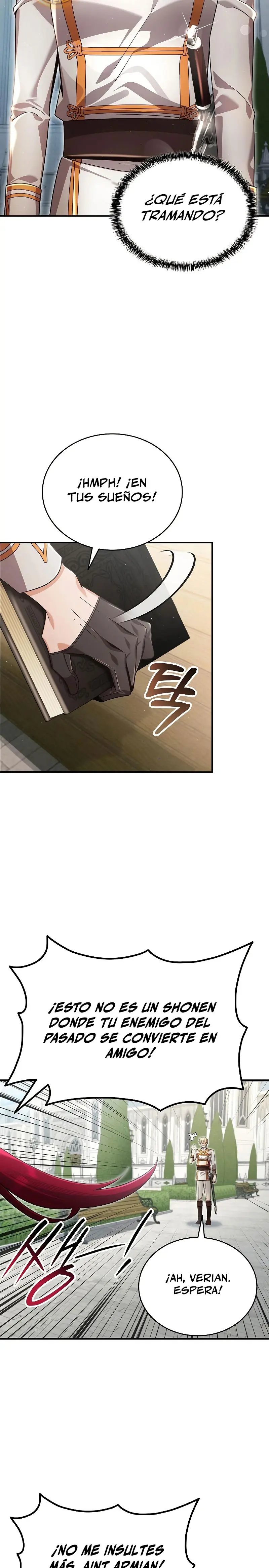 ¿¡Un codicioso convertido en profeta!? > Capitulo 23 > Page 51