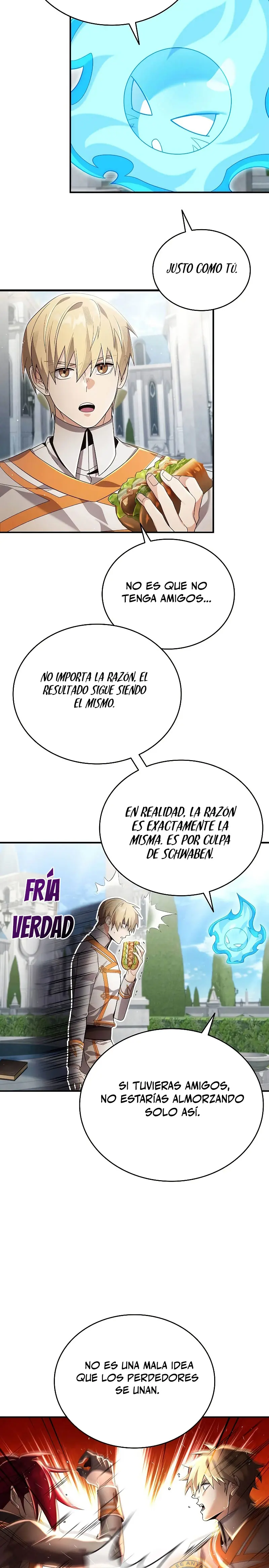 ¿¡Un codicioso convertido en profeta!? > Capitulo 23 > Page 81