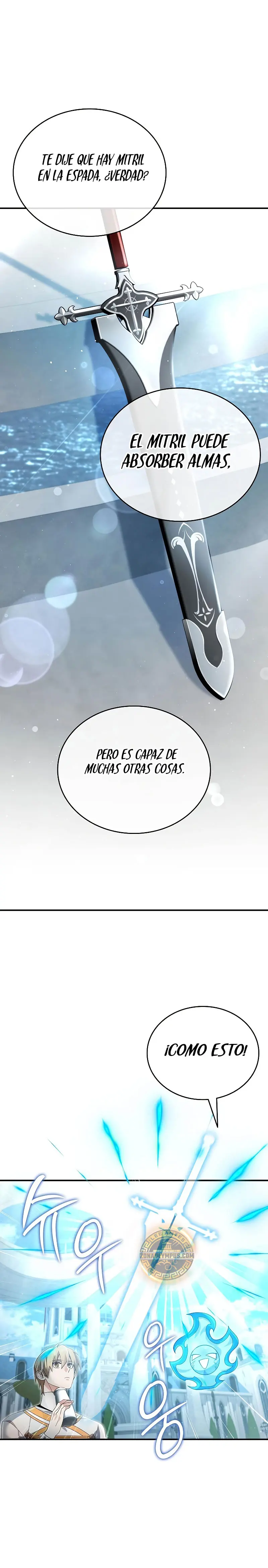 ¿¡Un codicioso convertido en profeta!? > Capitulo 23 > Page 131