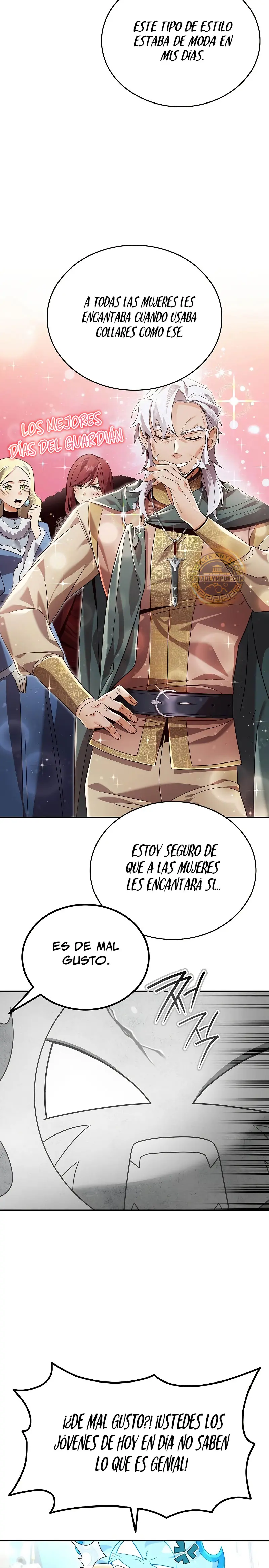 ¿¡Un codicioso convertido en profeta!? > Capitulo 23 > Page 151