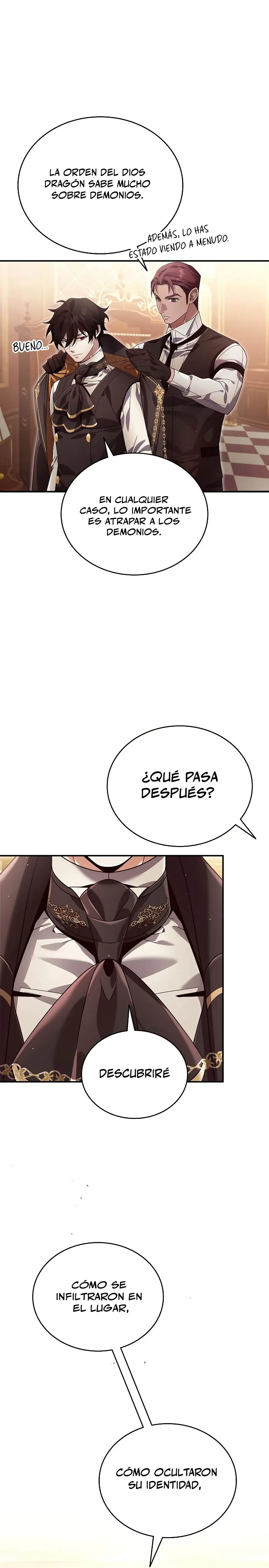 ¿¡Un codicioso convertido en profeta!? > Capitulo 23 > Page 191