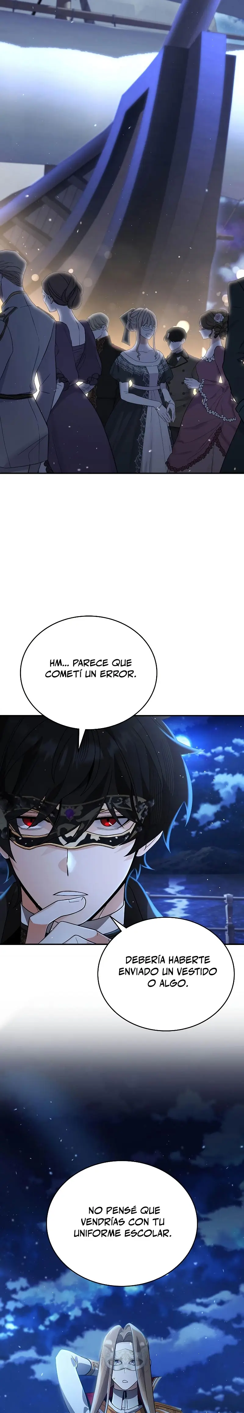 ¿¡Un codicioso convertido en profeta!? > Capitulo 23 > Page 231