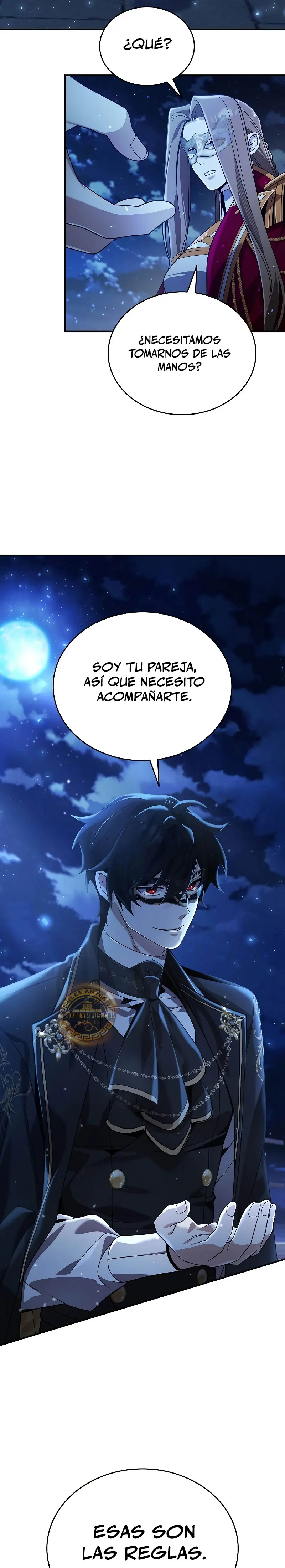 ¿¡Un codicioso convertido en profeta!? > Capitulo 23 > Page 271