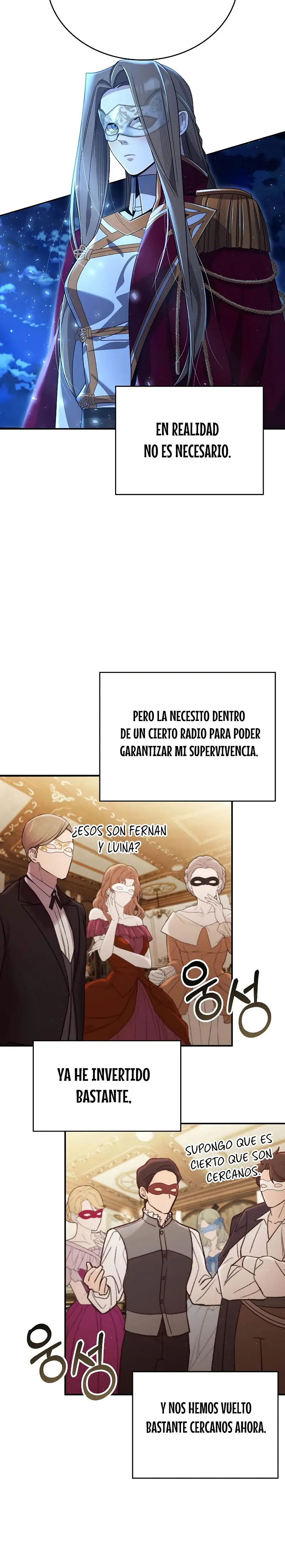 ¿¡Un codicioso convertido en profeta!? > Capitulo 23 > Page 281