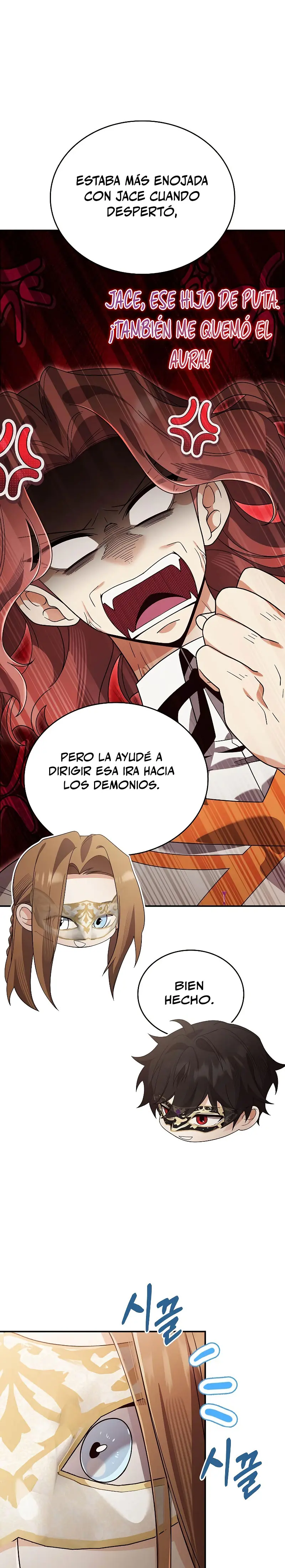 ¿¡Un codicioso convertido en profeta!? > Capitulo 23 > Page 311
