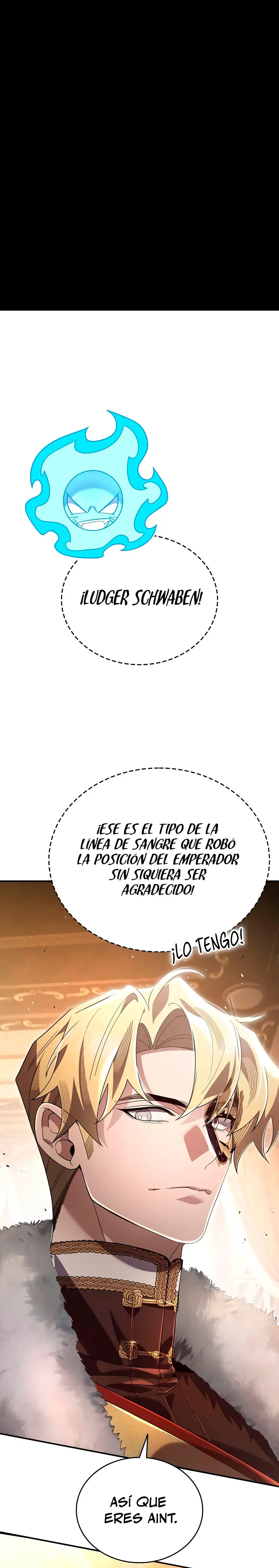 ¿¡Un codicioso convertido en profeta!? > Capitulo 24 > Page 21