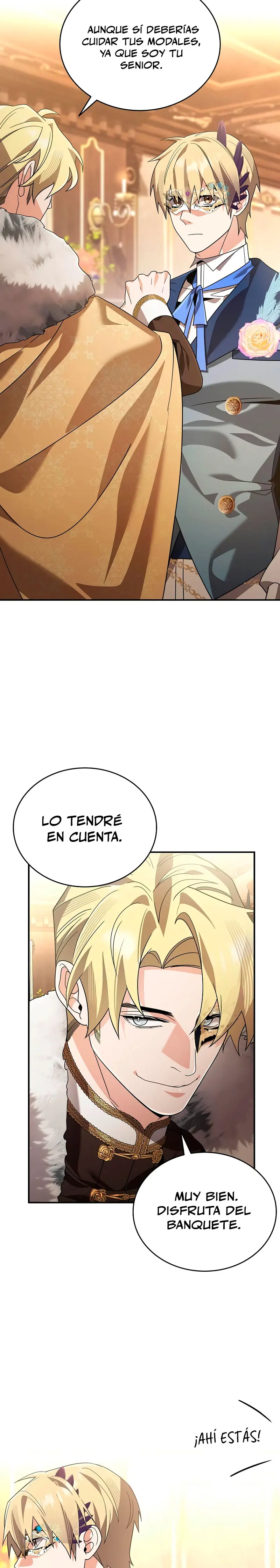¿¡Un codicioso convertido en profeta!? > Capitulo 24 > Page 51