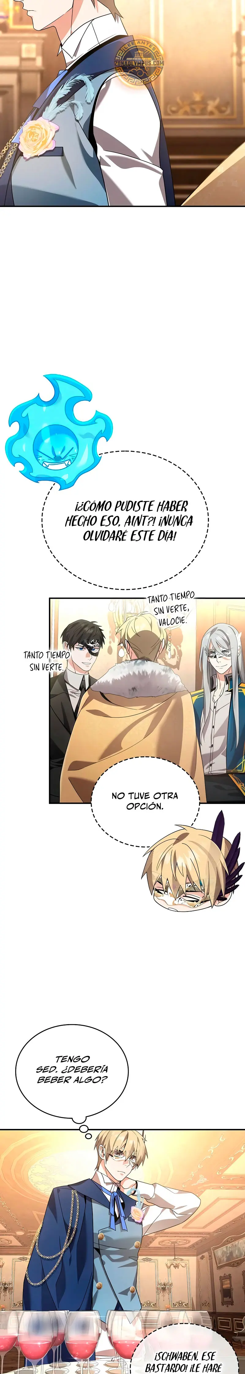 ¿¡Un codicioso convertido en profeta!? > Capitulo 24 > Page 61