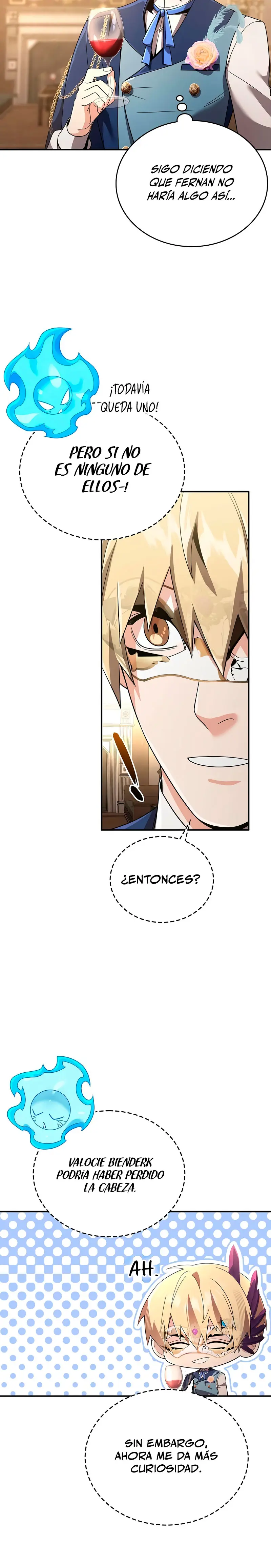 ¿¡Un codicioso convertido en profeta!? > Capitulo 24 > Page 101