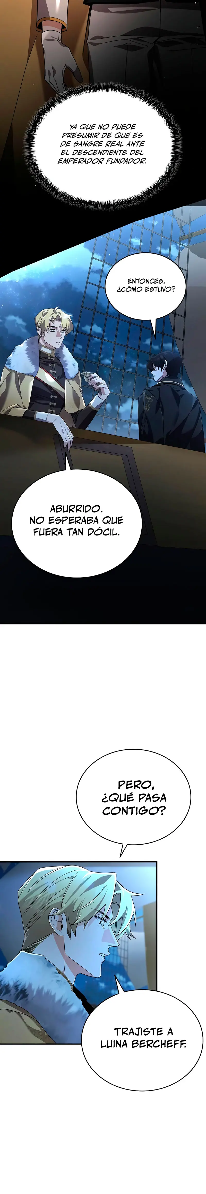 ¿¡Un codicioso convertido en profeta!? > Capitulo 24 > Page 131