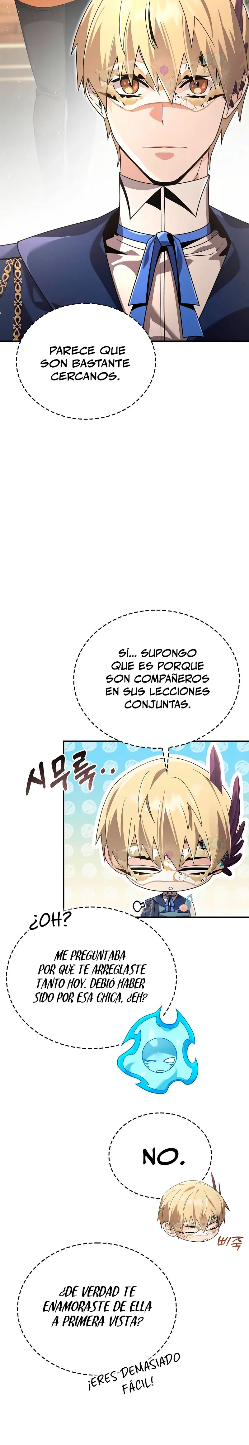 ¿¡Un codicioso convertido en profeta!? > Capitulo 24 > Page 221