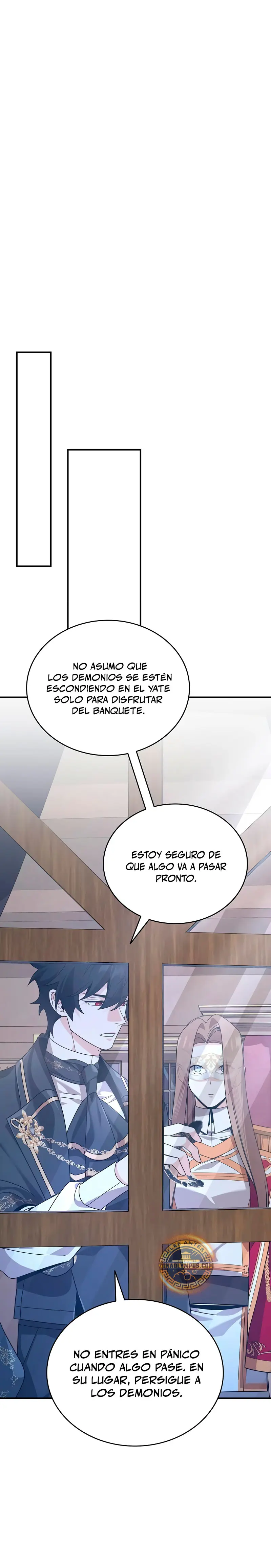 ¿¡Un codicioso convertido en profeta!? > Capitulo 24 > Page 231