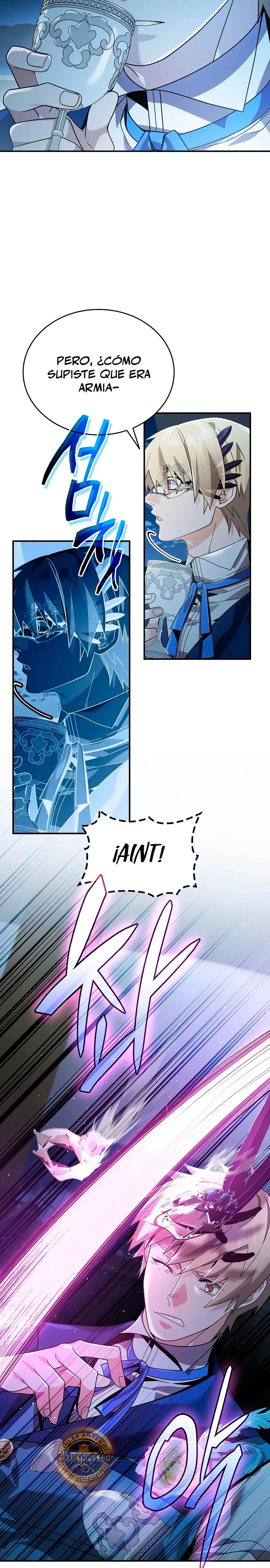 ¿¡Un codicioso convertido en profeta!? > Capitulo 24 > Page 281
