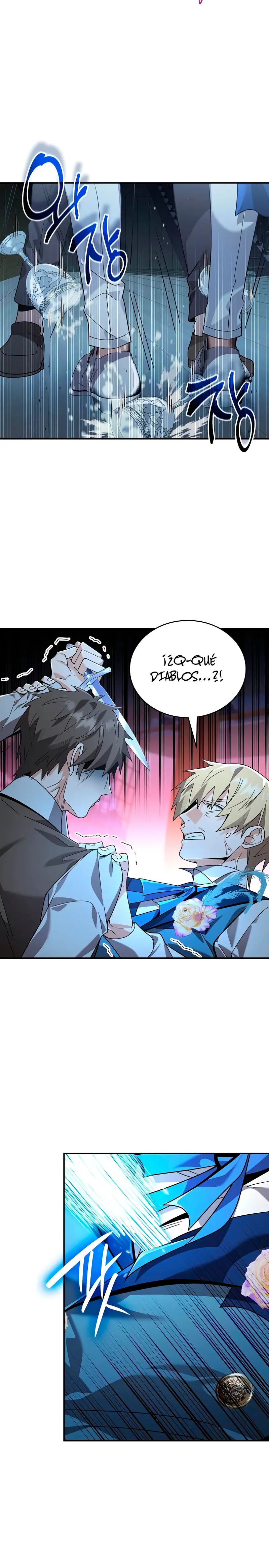 ¿¡Un codicioso convertido en profeta!? > Capitulo 24 > Page 301