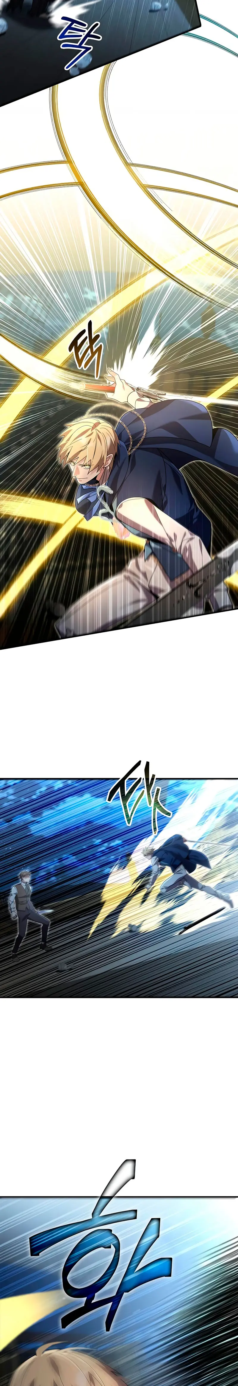 ¿¡Un codicioso convertido en profeta!? > Capitulo 24 > Page 321