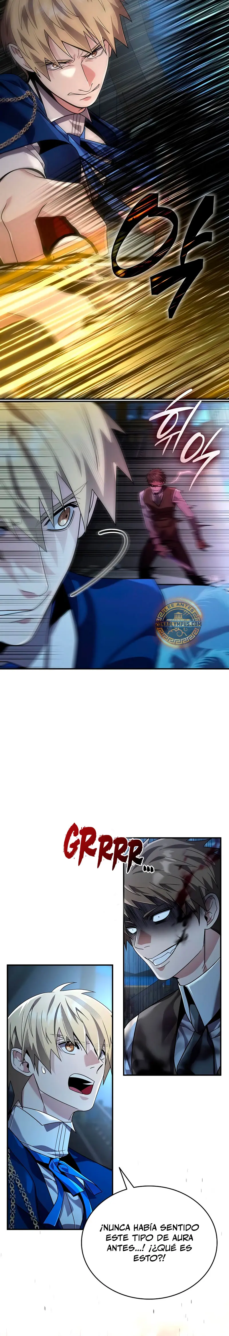 ¿¡Un codicioso convertido en profeta!? > Capitulo 24 > Page 331