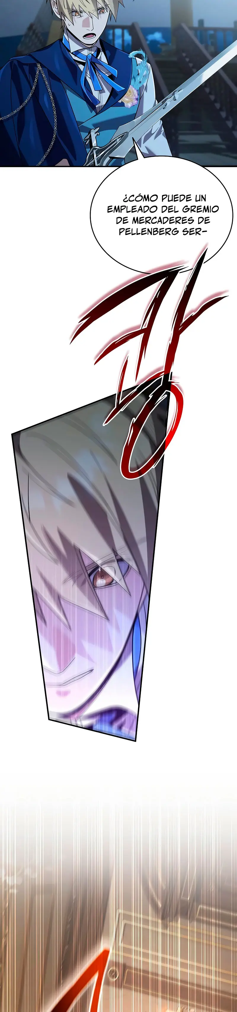 ¿¡Un codicioso convertido en profeta!? > Capitulo 24 > Page 351