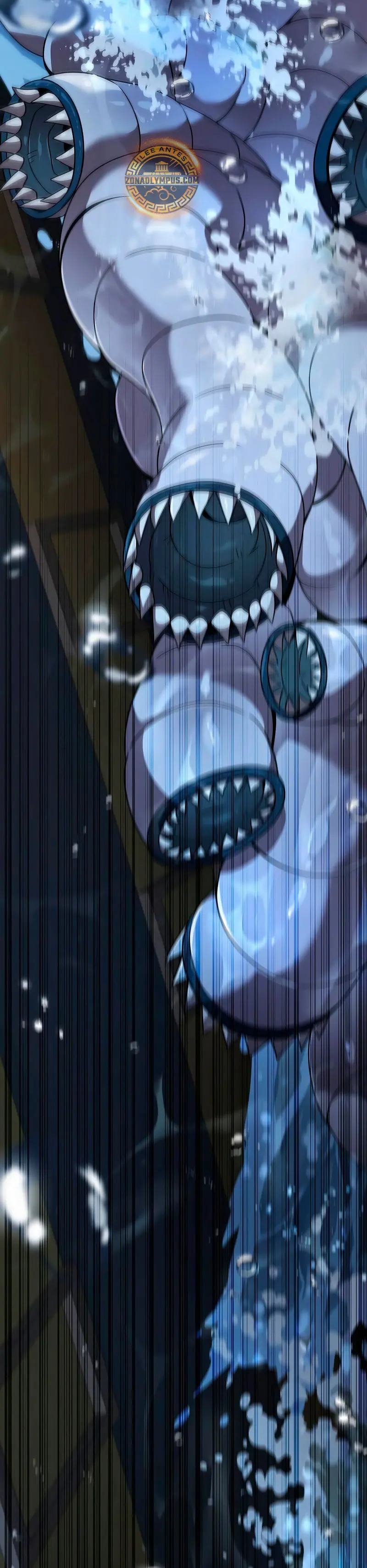 ¿¡Un codicioso convertido en profeta!? > Capitulo 24 > Page 381