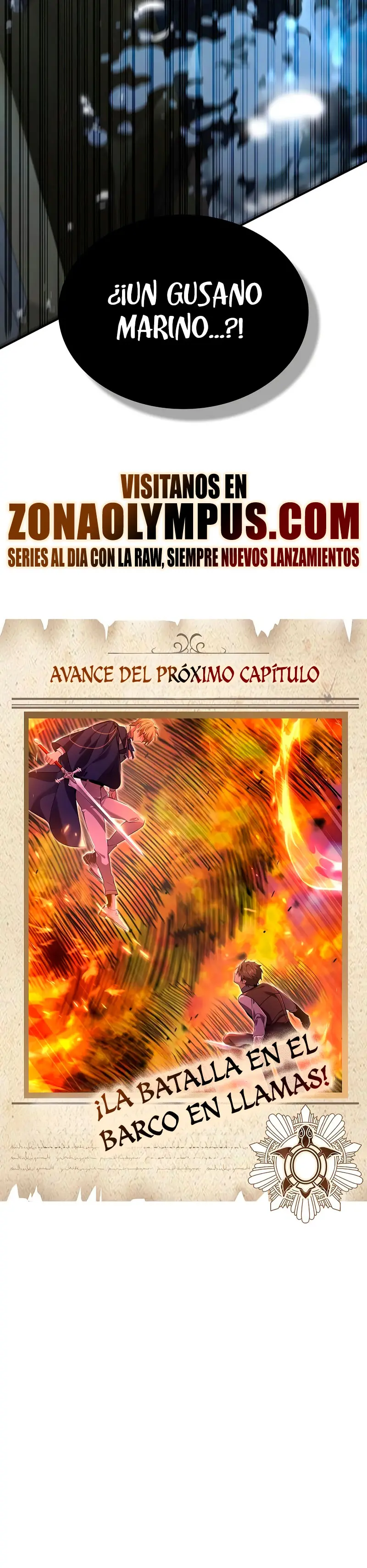 ¿¡Un codicioso convertido en profeta!? > Capitulo 24 > Page 391