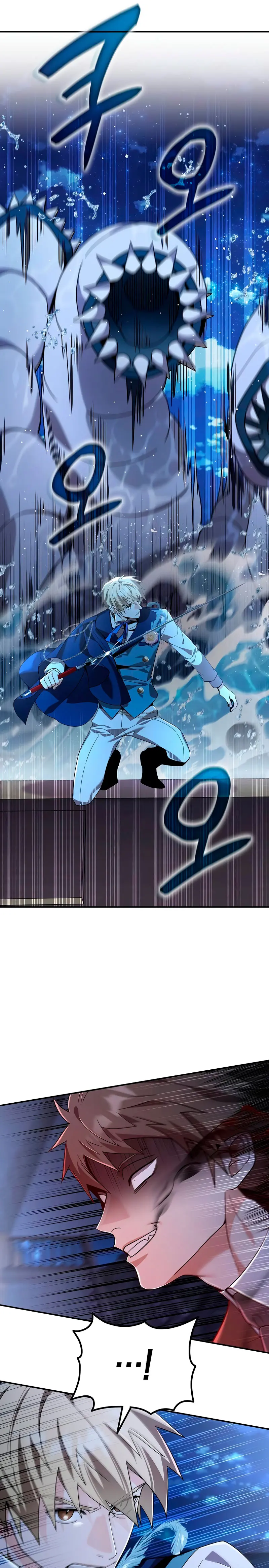 ¿¡Un codicioso convertido en profeta!? > Capitulo 25 > Page 51