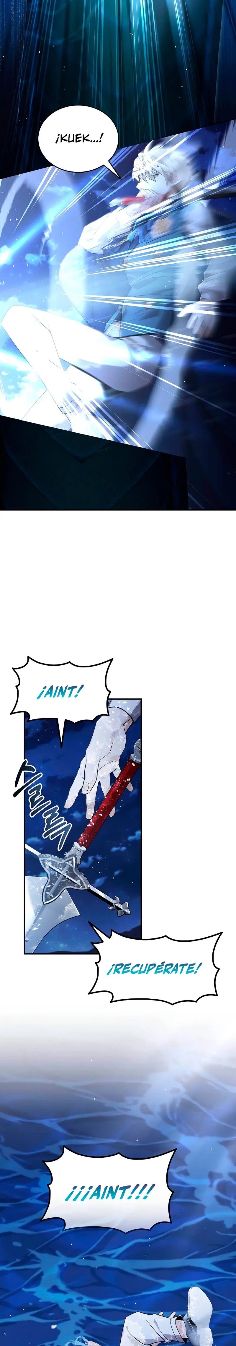 ¿¡Un codicioso convertido en profeta!? > Capitulo 25 > Page 161