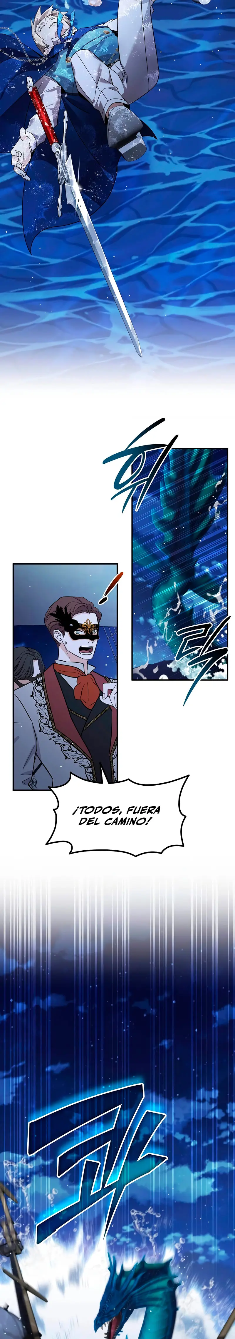 ¿¡Un codicioso convertido en profeta!? > Capitulo 25 > Page 171
