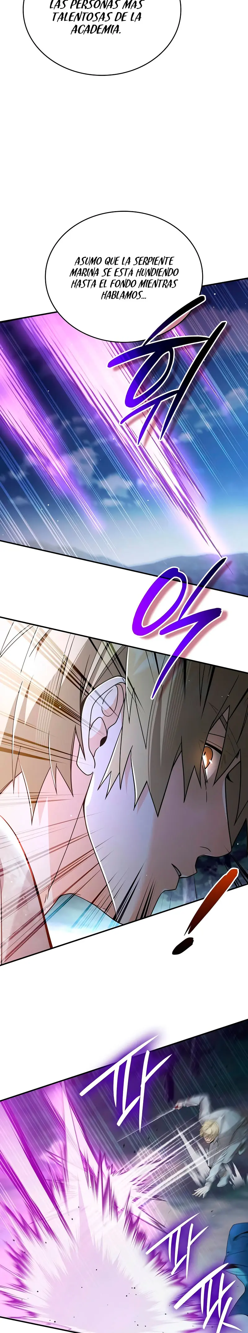 ¿¡Un codicioso convertido en profeta!? > Capitulo 25 > Page 231