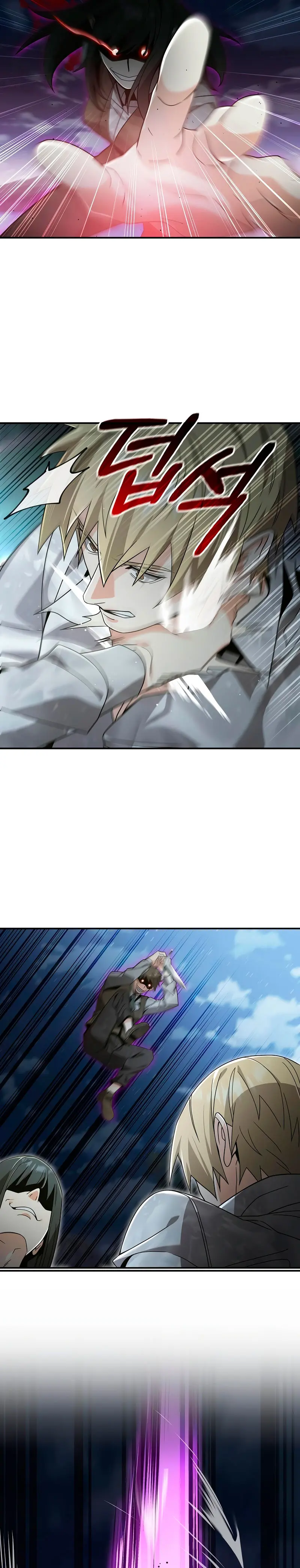 ¿¡Un codicioso convertido en profeta!? > Capitulo 25 > Page 291