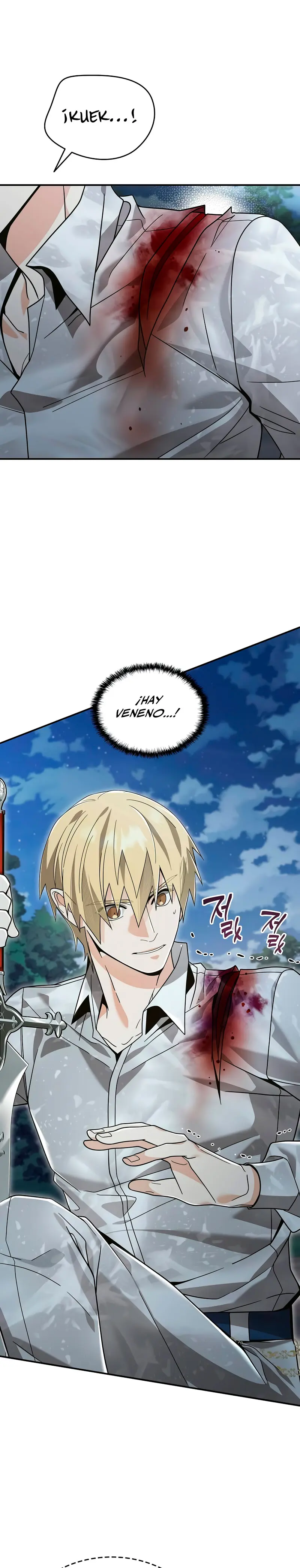 ¿¡Un codicioso convertido en profeta!? > Capitulo 25 > Page 311