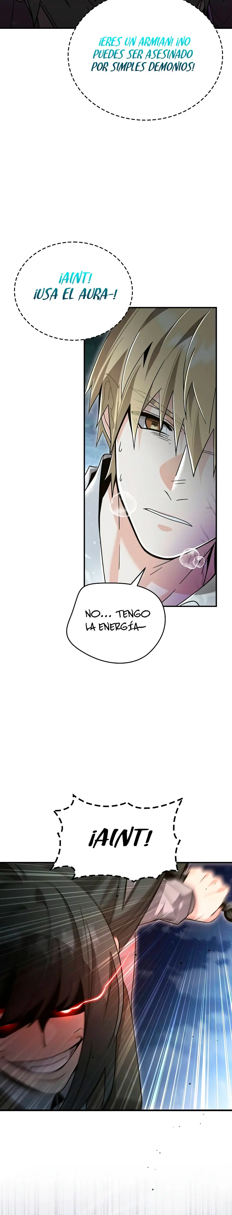 ¿¡Un codicioso convertido en profeta!? > Capitulo 25 > Page 331
