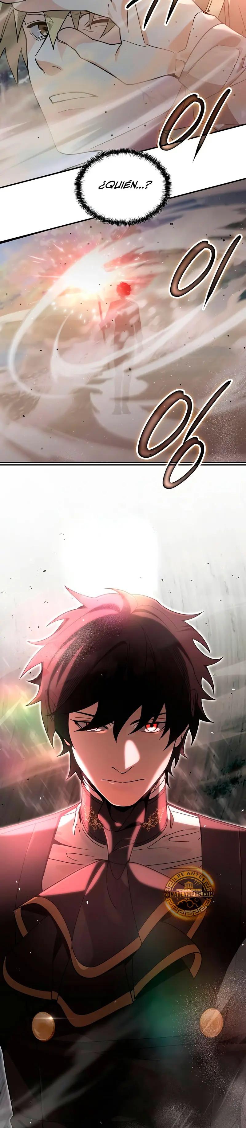 ¿¡Un codicioso convertido en profeta!? > Capitulo 25 > Page 351