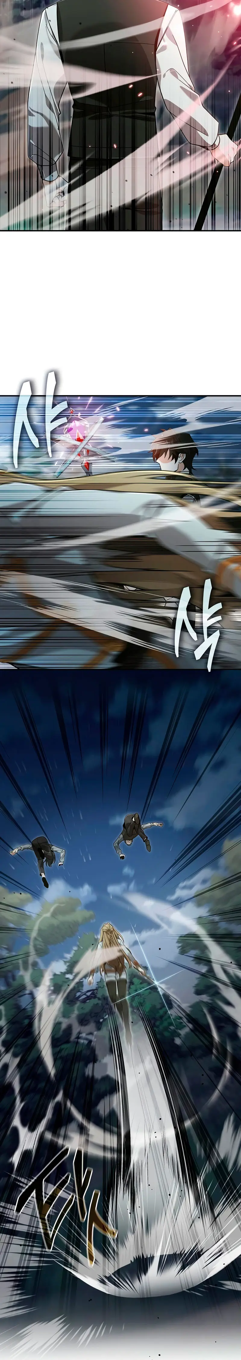 ¿¡Un codicioso convertido en profeta!? > Capitulo 26 > Page 31