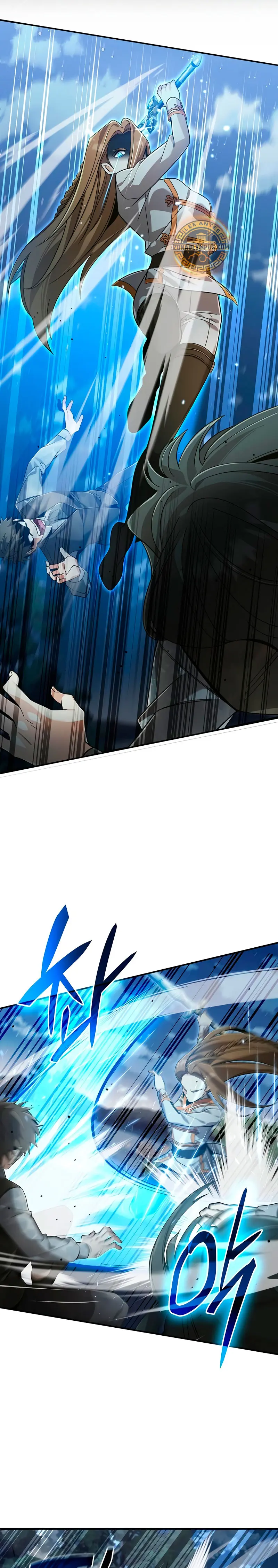 ¿¡Un codicioso convertido en profeta!? > Capitulo 26 > Page 41