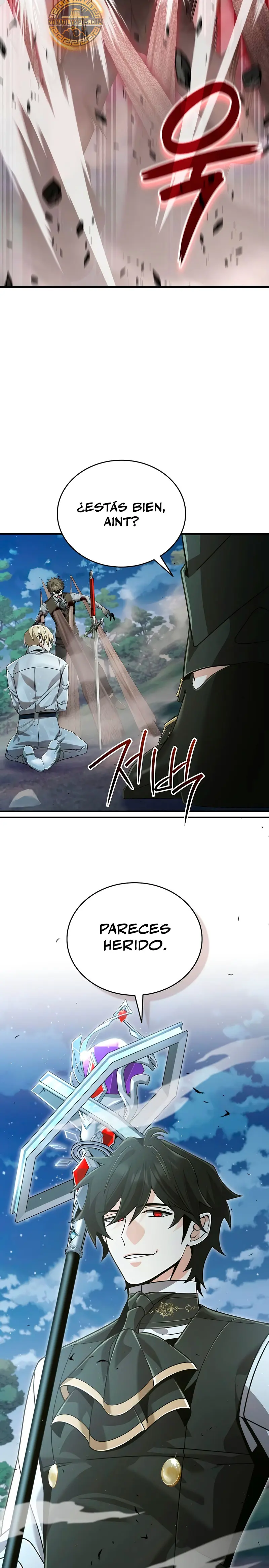 ¿¡Un codicioso convertido en profeta!? > Capitulo 26 > Page 91